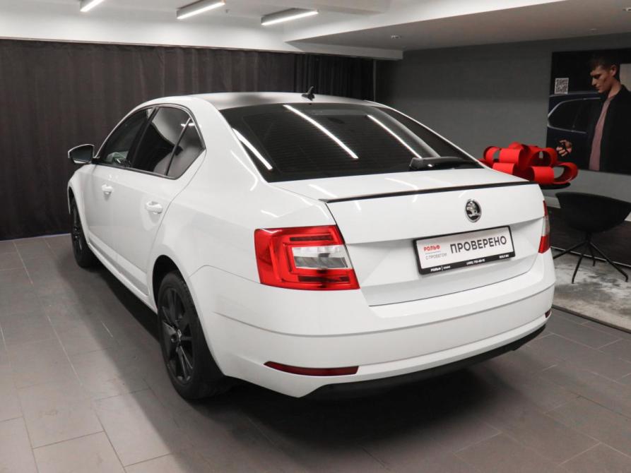 Skoda Octavia III (A7) Рестайлинг Химки  - изображение 3