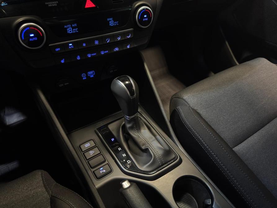 Hyundai Tucson III Рестайлинг Санкт-Петербург  - изображение 14