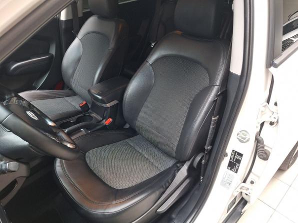 Hyundai ix35 I с пробегом 2012 года, цена 990 000 рублей, 193065 км, внедорожник, Автокод Объявления