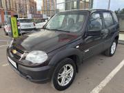 Chevrolet Niva I Рестайлинг Санкт-Петербург  - изображение 15