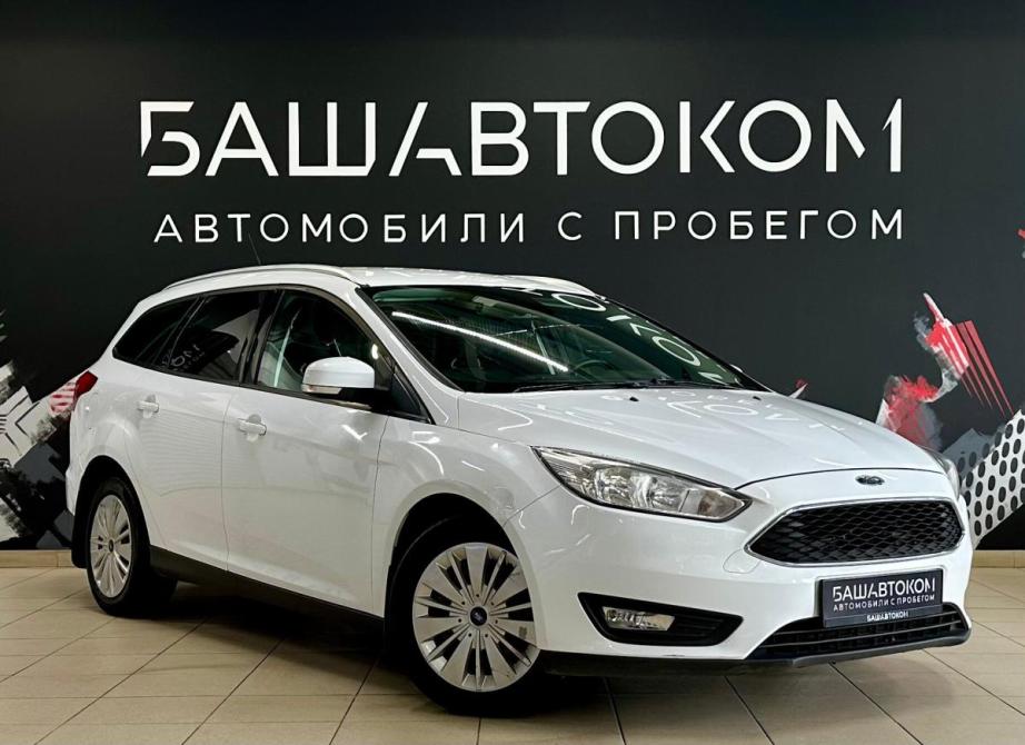 Ford Focus III Рестайлинг Уфа  - изображение 3