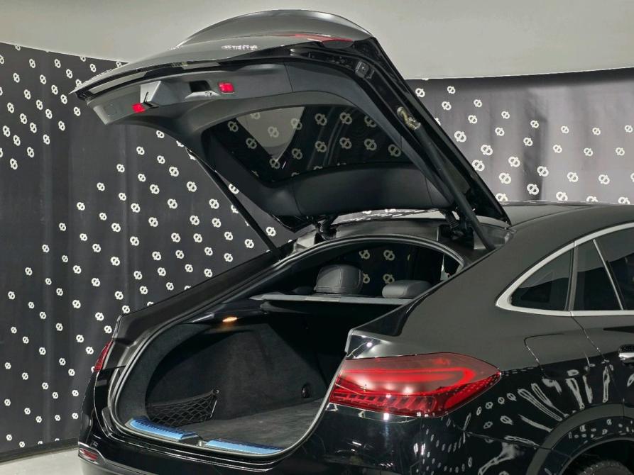 Mercedes-Benz GLE Coupe II (C167) Рестайлинг Новосибирск  - изображение 33