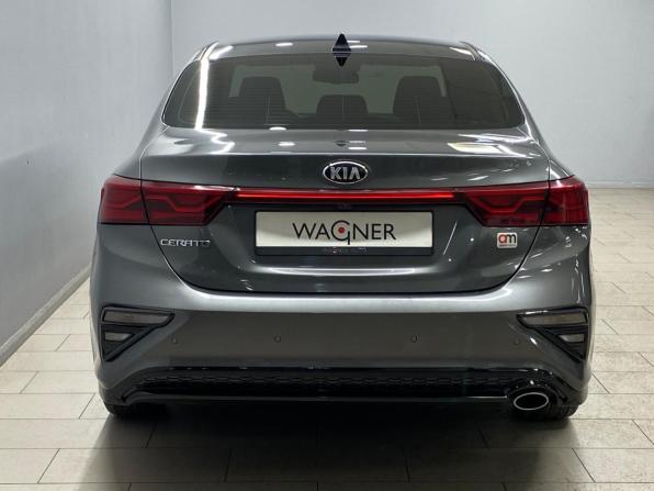 Kia Cerato IV с пробегом 2021 года, цена 1 899 000 рублей, 99258 км, седан, Автокод Объявления