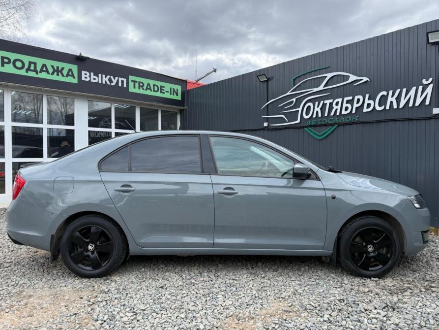 Skoda Rapid I Ижевск  - изображение 6