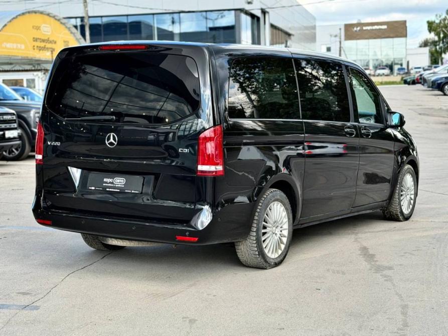 Mercedes-Benz V-Класс III (W447) Тула  - изображение 4
