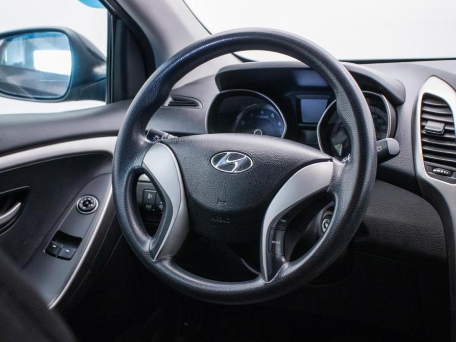 Hyundai i30 II Рестайлинг Москва  - изображение 16