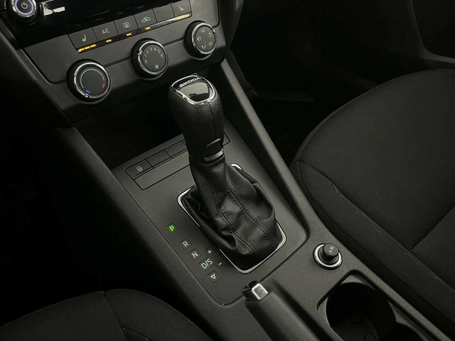 Skoda Octavia III (A7) Рестайлинг Псков  - изображение 15