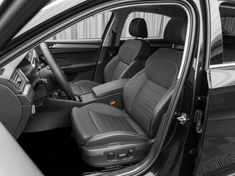 Skoda Superb III Рестайлинг Москва  - изображение 11