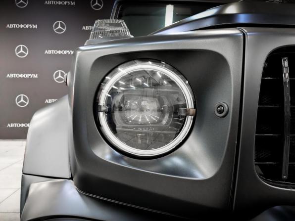 Mercedes-Benz G-Класс AMG II (W463) с пробегом 2021 года, цена 17 990 000 рублей, 75758 км, внедорожник, Автокод Объявления