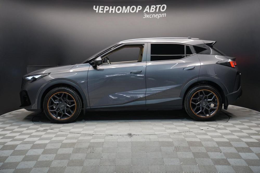 GAC GS3 Крым  - изображение 2