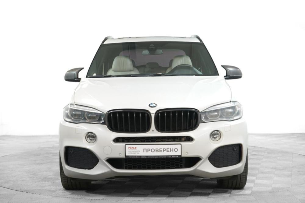 BMW X5 III (F15) Москва  - изображение 2