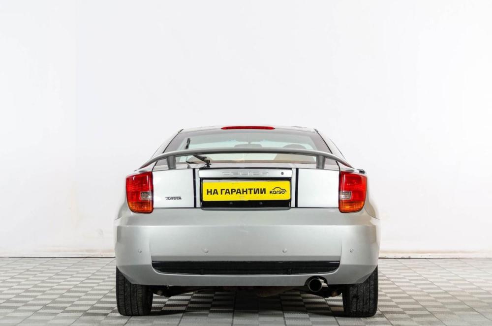 Toyota Celica VII (T230) Тюмень  - изображение 6