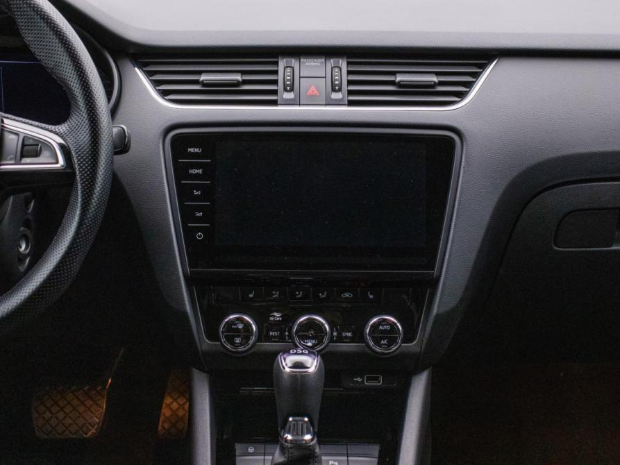 Skoda Octavia III (A7) Рестайлинг Москва  - изображение 15