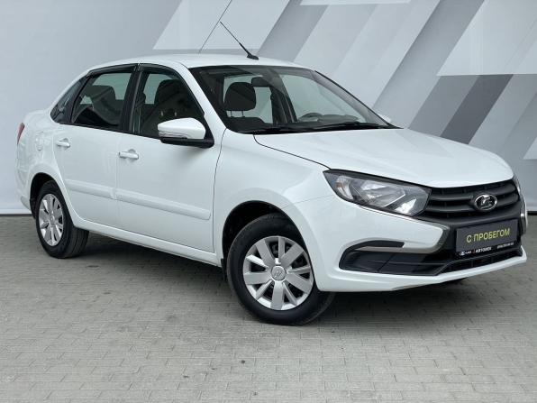 Lada (ВАЗ) Granta I Рестайлинг с пробегом 2021 года, цена 648 000 рублей, 89100 км, седан, Автокод Объявления