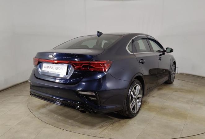 Kia Cerato IV с пробегом 2018 года, цена 2 050 000 рублей, 92831 км, седан, Автокод Объявления