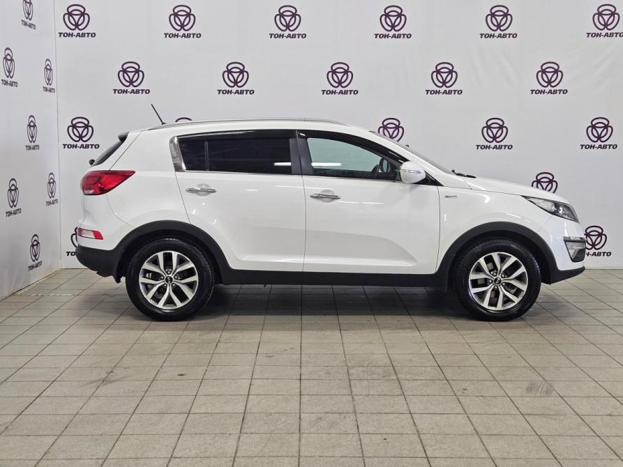 Kia Sportage III Рестайлинг Тольятти  - изображение 4