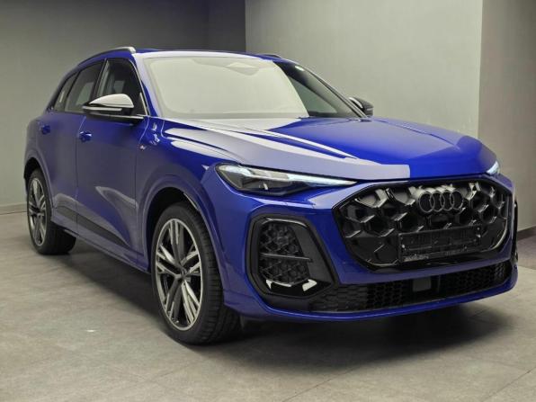 Новый Audi Q5 III 2026 года, цена 9 389 000 рублей, внедорожник, Автокод Объявления