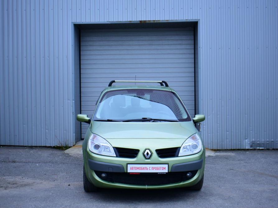 Renault Scenic II Рестайлинг Мурманск  - изображение 5