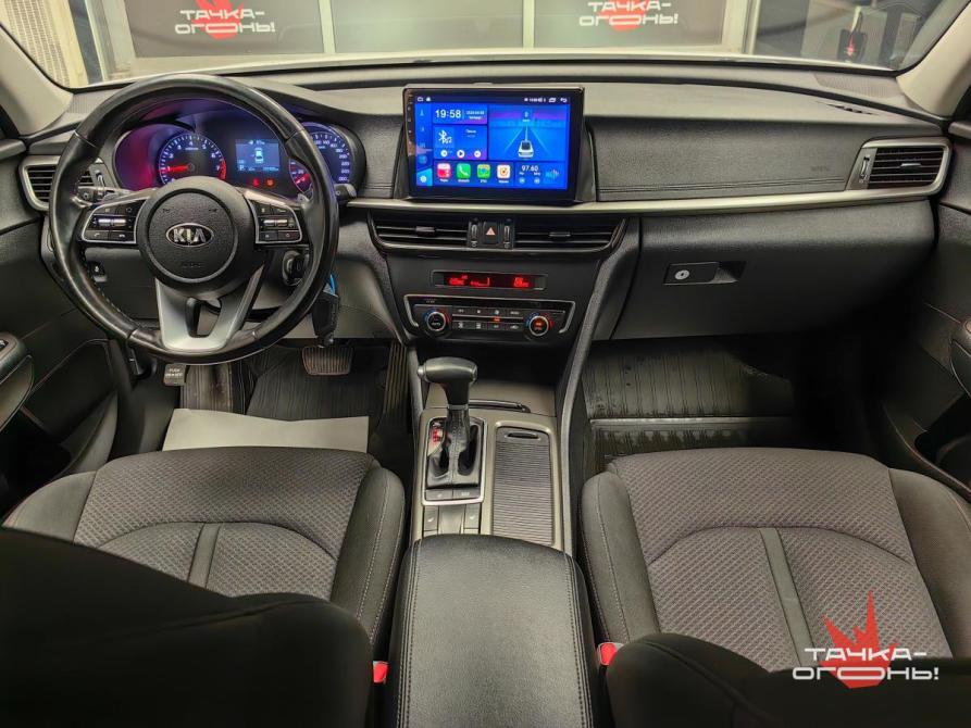Kia Optima IV Рестайлинг Пермь  - изображение 9