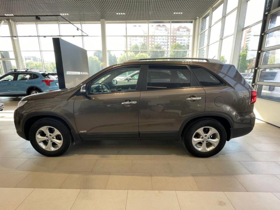 Kia Sorento II Рестайлинг Серпухов  - изображение 7