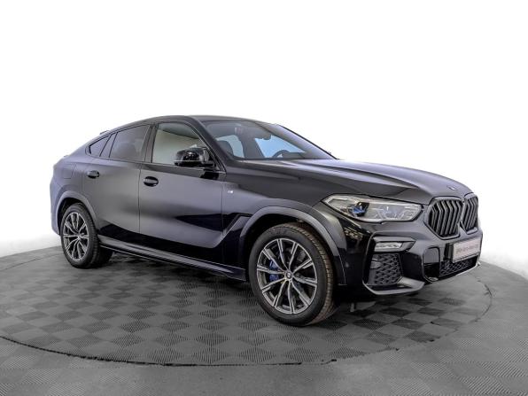 BMW X6 III (G06) с пробегом 2020 года, цена 6 120 000 рублей, 102693 км, внедорожник, Автокод Объявления