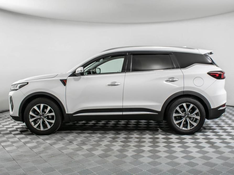 Chery Tiggo 7 Pro Max I Москва  - изображение 8