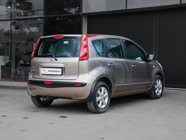 Nissan Note I с пробегом 2007 года, цена 600 000 рублей, 178010 км, хэтчбек, Автокод Объявления