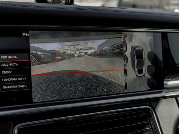 Porsche Panamera II с пробегом 2019 года, цена 8 730 000 рублей, 87118 км, лифтбек, Автокод Объявления