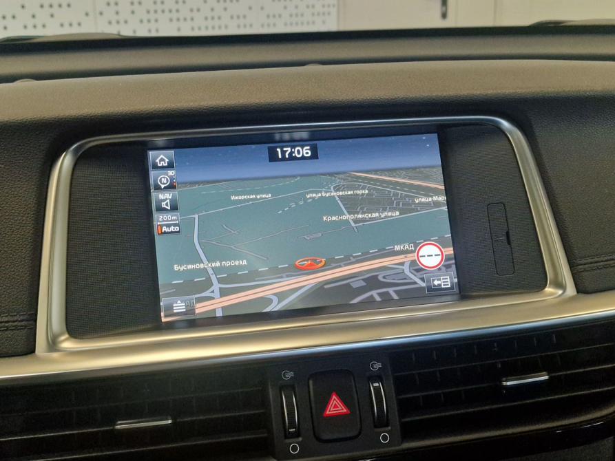 Kia Optima IV Рестайлинг Москва  - изображение 11
