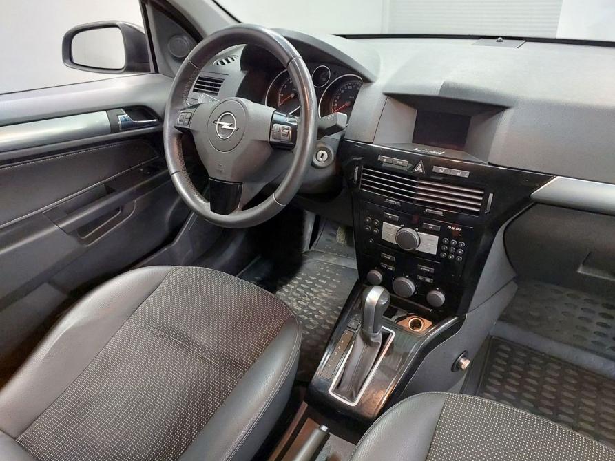Opel Astra H Рестайлинг Москва  - изображение 10
