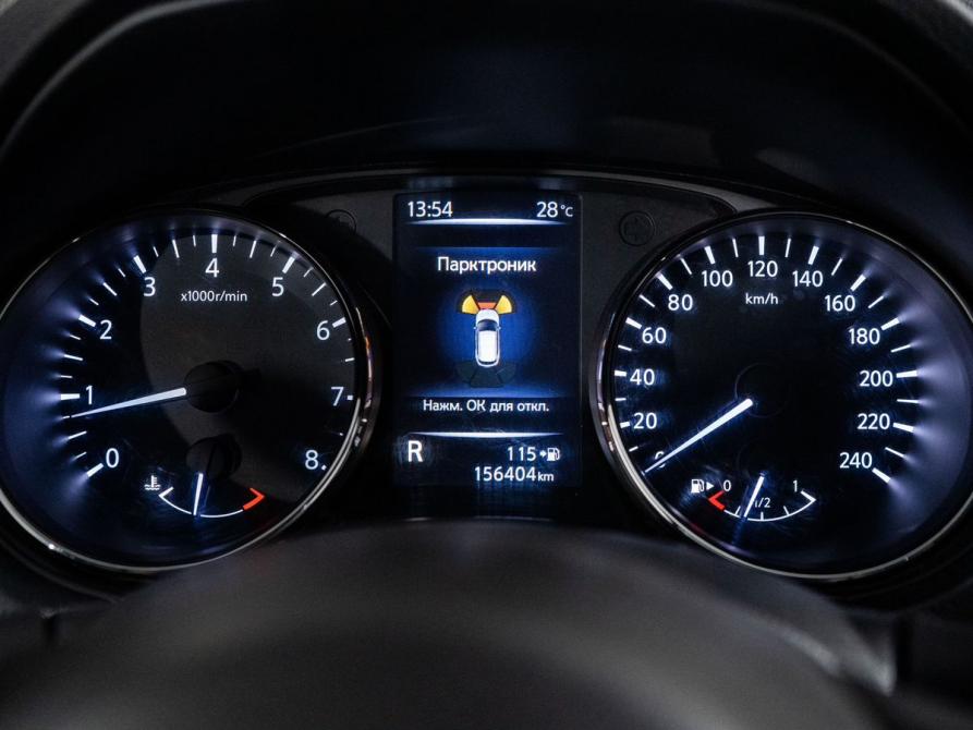 Nissan Qashqai II Рестайлинг Иркутск  - изображение 12