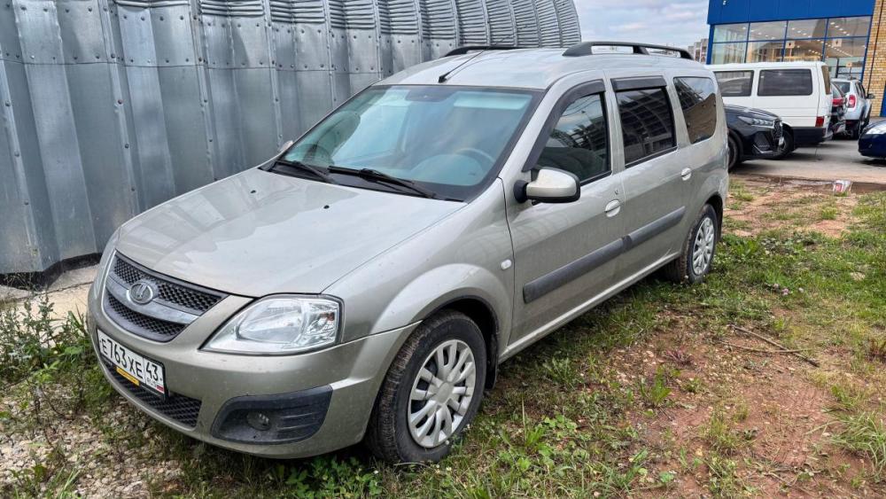 Lada (ВАЗ) Largus I Киров  - изображение 1