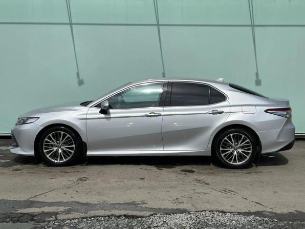 Toyota Camry VIII (XV70) с пробегом 2019 года, цена 2 699 000 рублей, 130776 км, универсал, Автокод Объявления