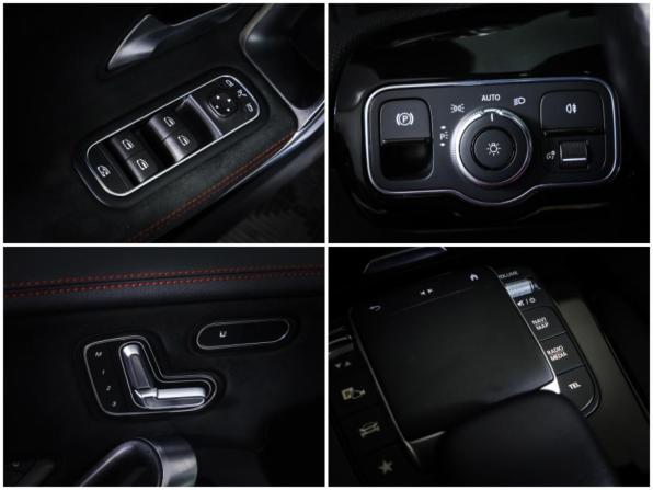 Mercedes-Benz CLA II (C118 X118) с пробегом 2021 года, цена 3 368 000 рублей, 35052 км, седан, Автокод Объявления