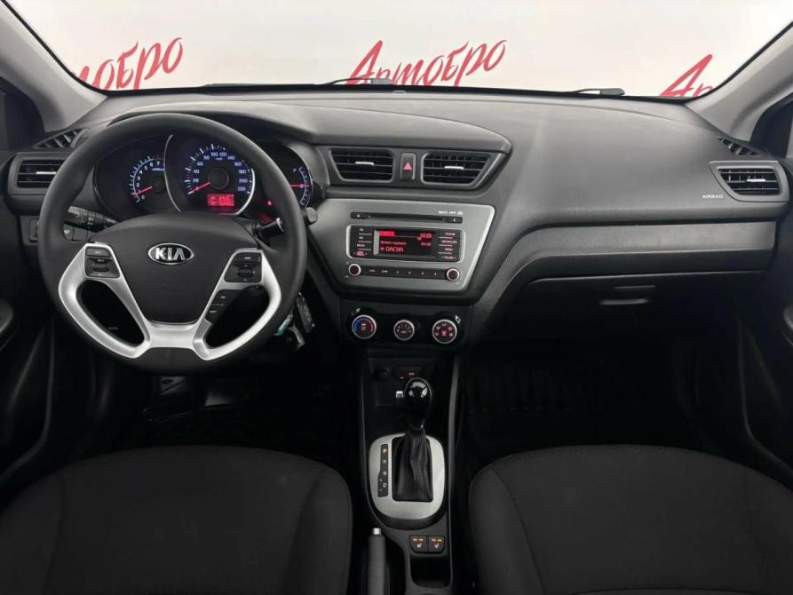 Kia Rio III Рестайлинг Псков  - изображение 9