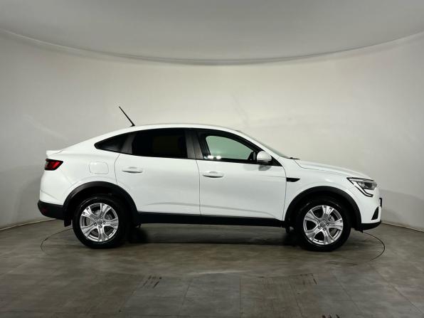 Renault Arkana I с пробегом 2019 года, цена 1 500 000 рублей, 121189 км, внедорожник, Автокод Объявления