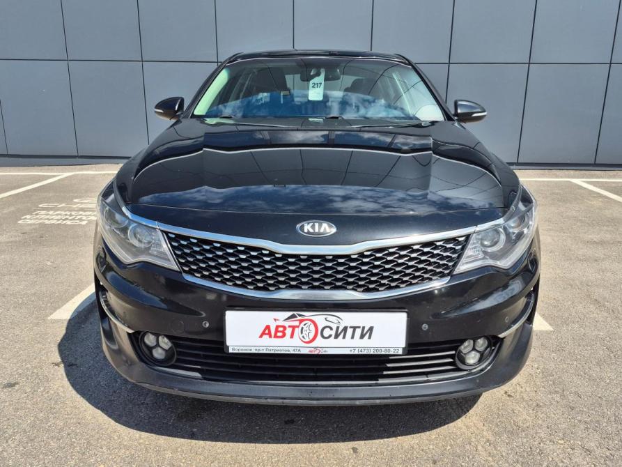 Kia Optima IV Воронеж  - изображение 2
