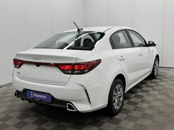 Kia Rio IV Рестайлинг с пробегом 2021 года, цена 1 833 000 рублей, 22843 км, седан, Автокод Объявления