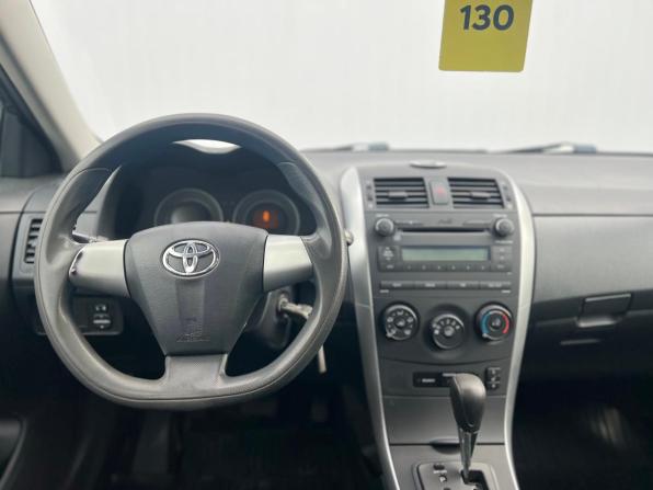Toyota Corolla X (E140 E150) Рестайлинг с пробегом 2010 года, цена 1 030 000 рублей, 211000 км, седан, Автокод Объявления