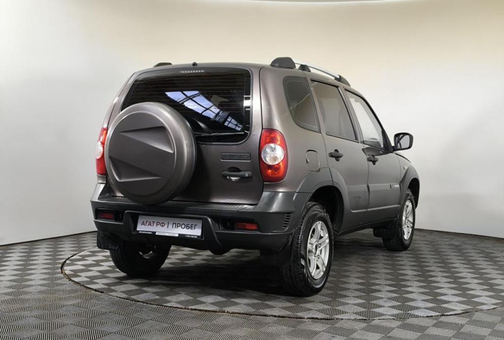 Chevrolet Niva I Рестайлинг Нижний Новгород  - изображение 4