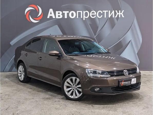 Volkswagen Jetta VI с пробегом 2013 года, цена 835 000 рублей, 256000 км, седан, Автокод Объявления