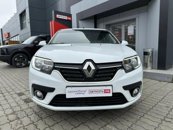 Renault Logan II Рестайлинг с пробегом 2020 года, цена 914 851 рубль, 104914 км, седан, Автокод Объявления