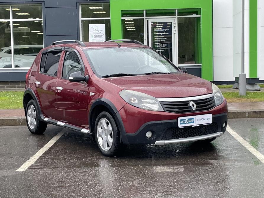 Renault Sandero I Ярославль  - изображение 3
