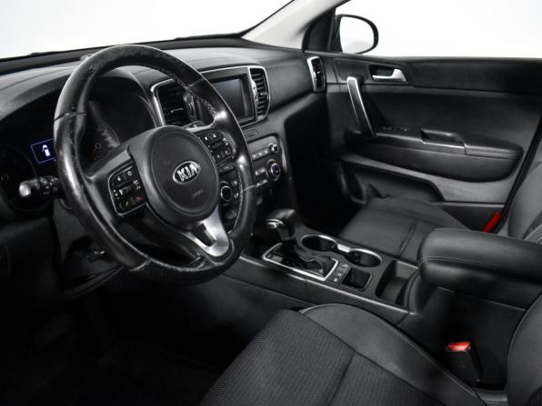 Kia Sportage IV с пробегом 2017 года, цена 1 689 000 рублей, 186898 км, внедорожник, Автокод Объявления
