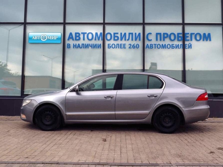 Skoda Superb II Екатеринбург  - изображение 2
