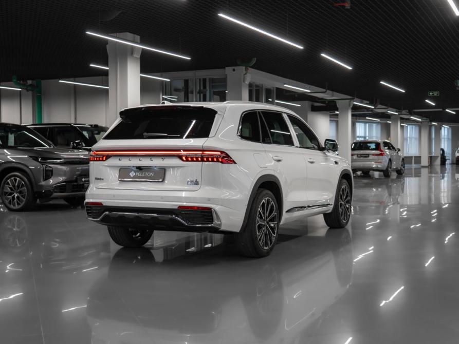 Geely Monjaro I Рестайлинг 2 Москва  - изображение 5