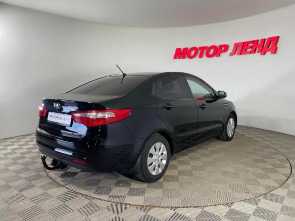 Kia Rio III с пробегом 2015 года, цена 890 000 рублей, 207787 км, седан, Автокод Объявления