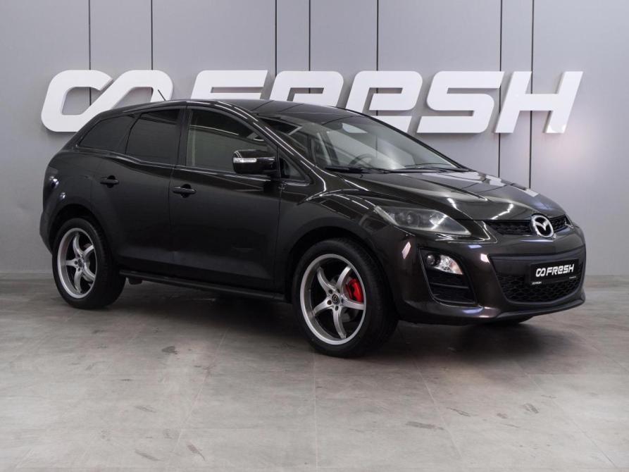 Mazda CX-7 I Рестайлинг Воронеж  - изображение 1