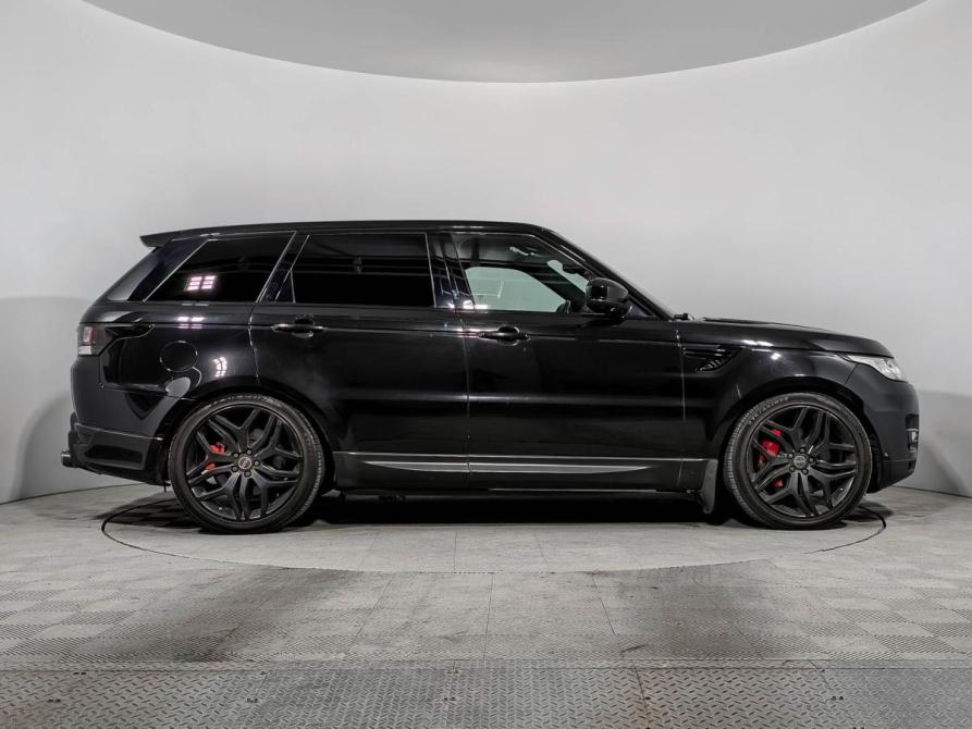 Land Rover Range Rover Sport II Санкт-Петербург  - изображение 4