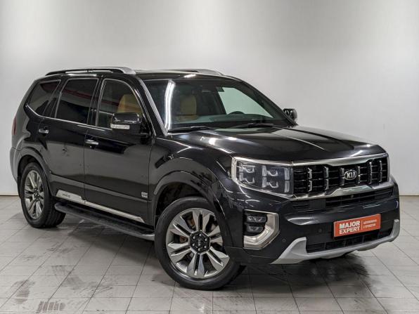 Kia Mohave I Рестайлинг 2 с пробегом 2022 года, цена 6 200 000 рублей, 68385 км, внедорожник, Автокод Объявления